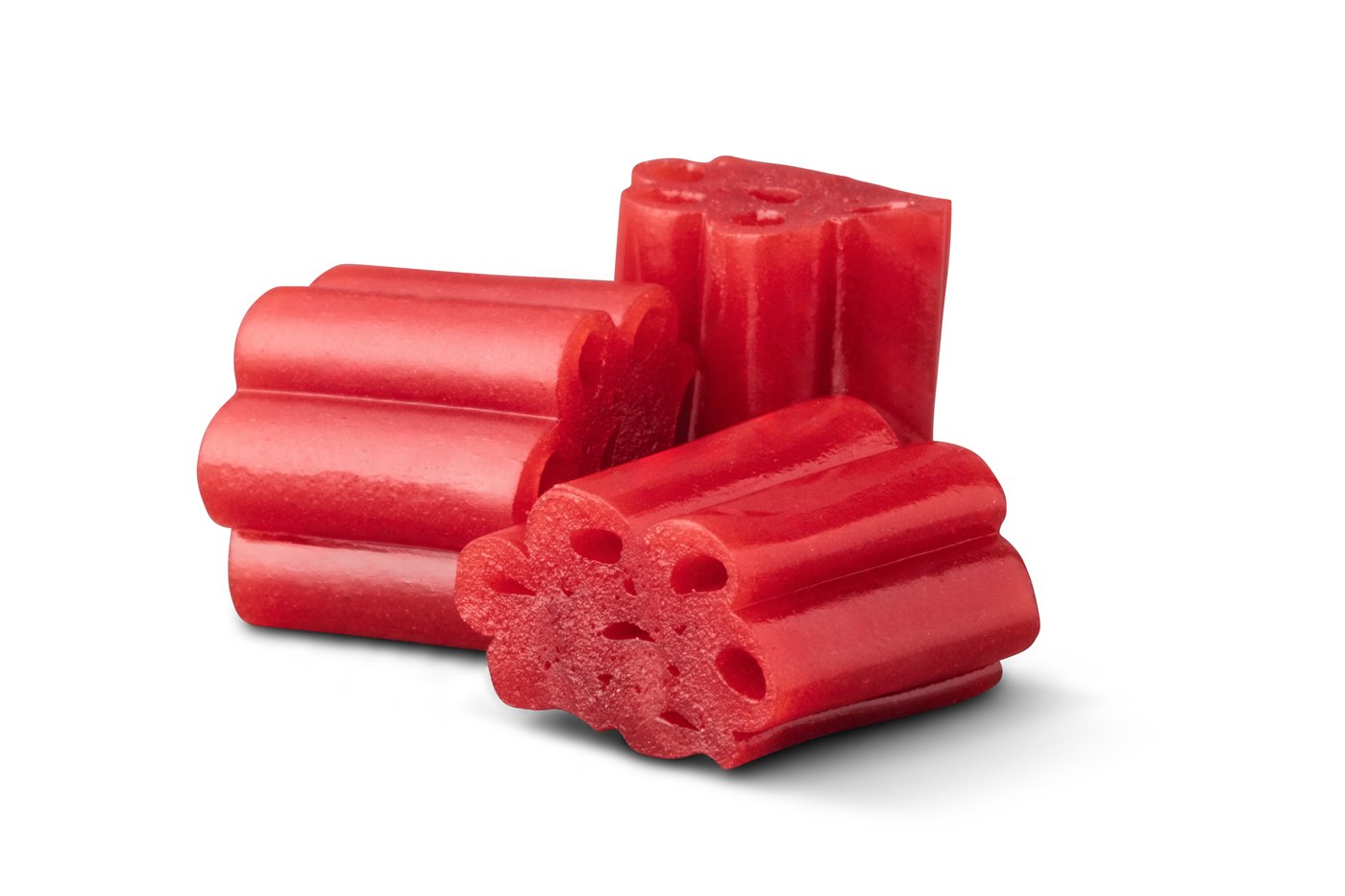 Twizzler Cherry Bites - Licorice - Nuts.com